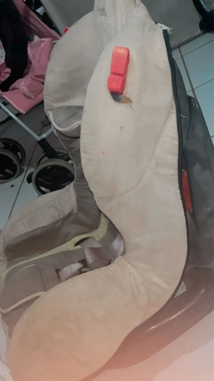 Bebê conforto e cadeirinha  - Foto 4