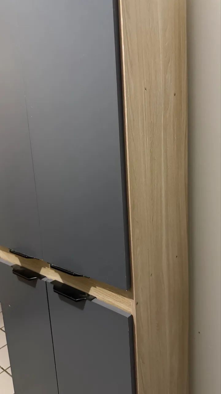 Armário multiuso COM NICHO  - Foto 4