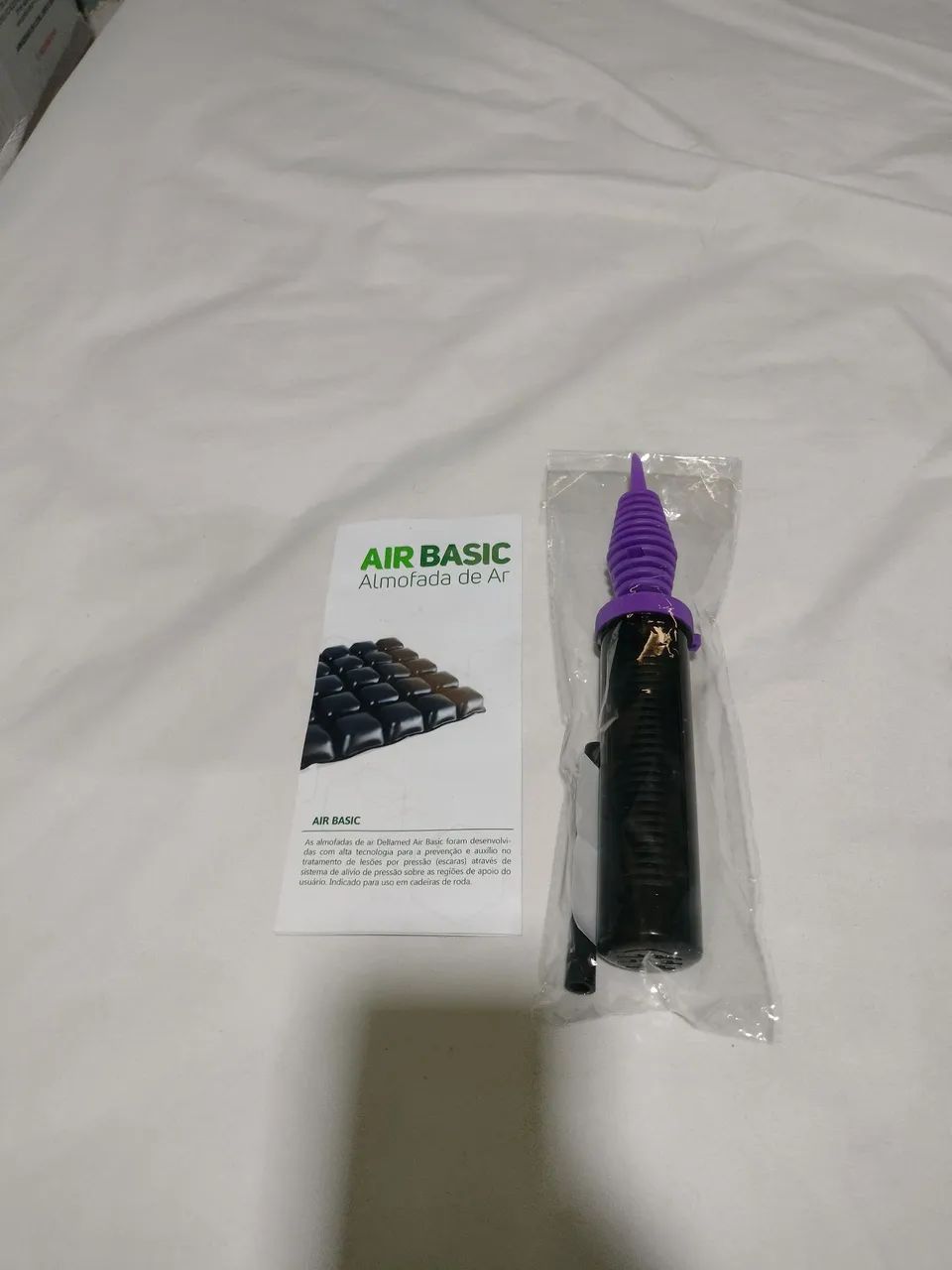 Almofada de Ar Air Basic  - Foto 3