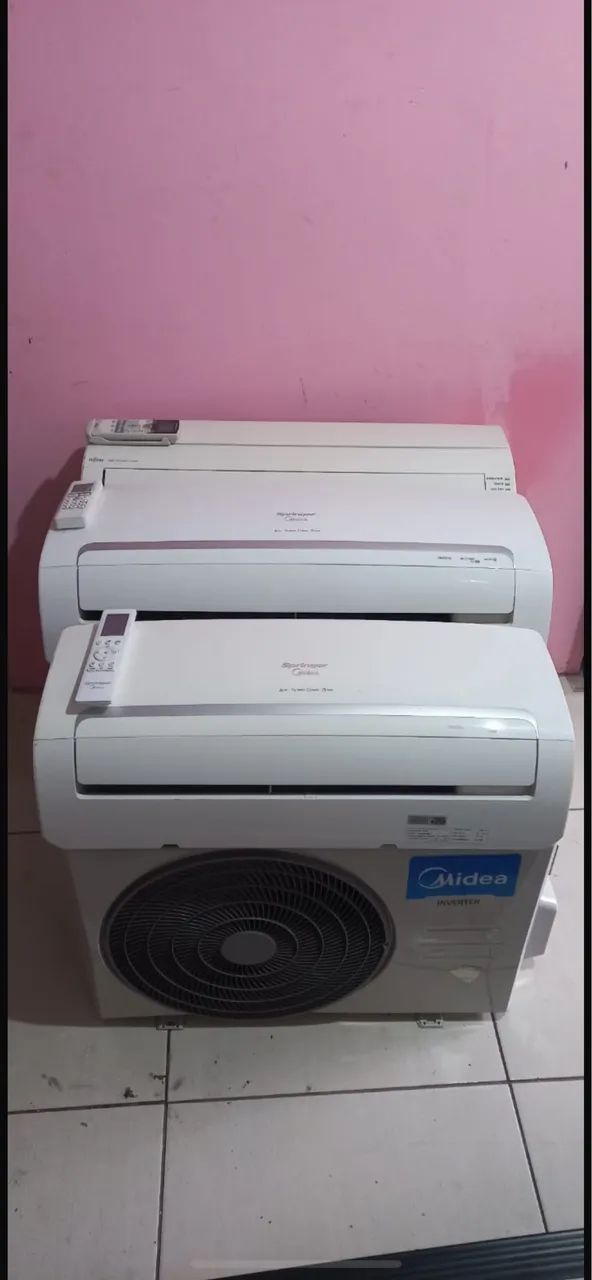 Ar condicionado inverter  - Foto 4