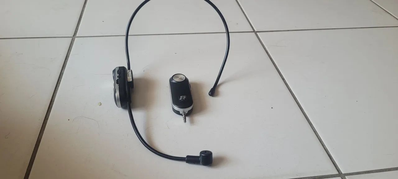 Microfone Head-Set  Staner