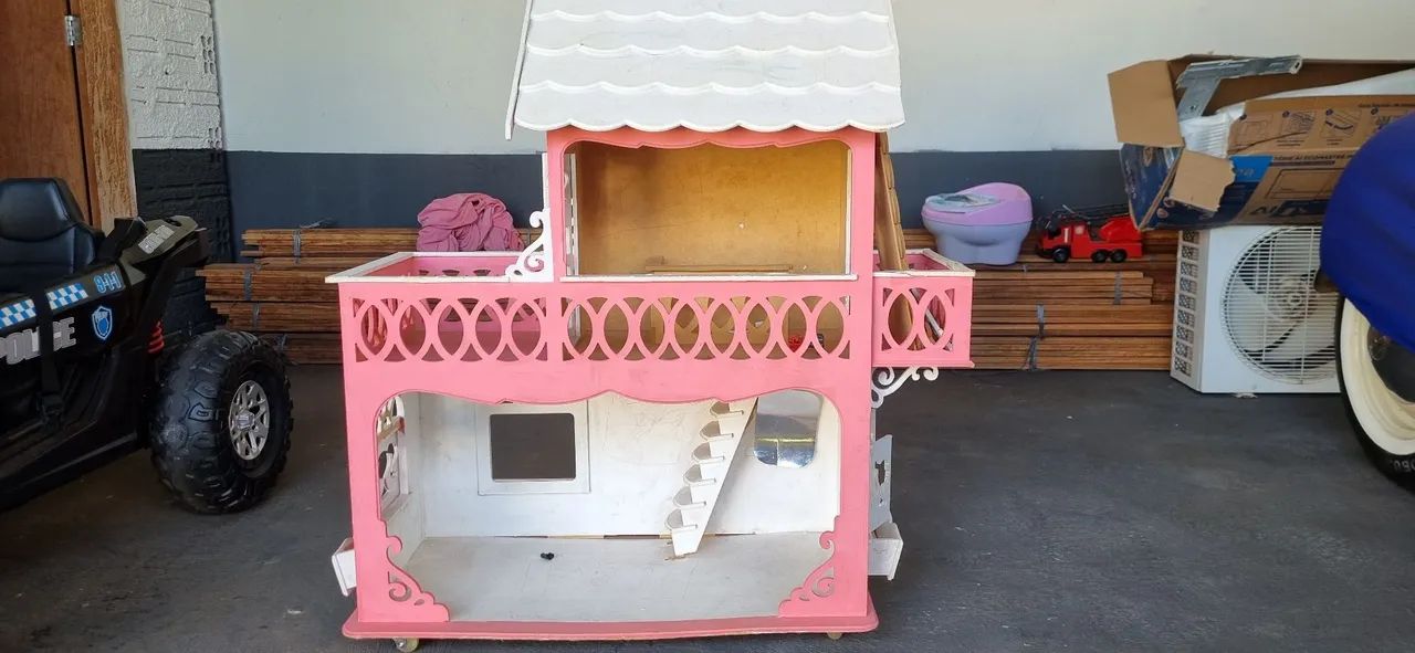 Casinha infantil 