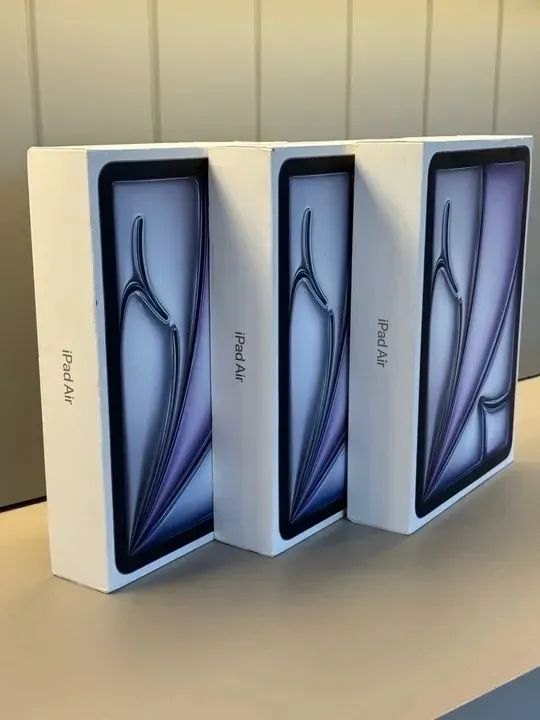 iPad Air M3 128GB 11 Polegadas - Novo Lacrado - Entregamos Fortaleza E Região - Até 18x  - Foto 2