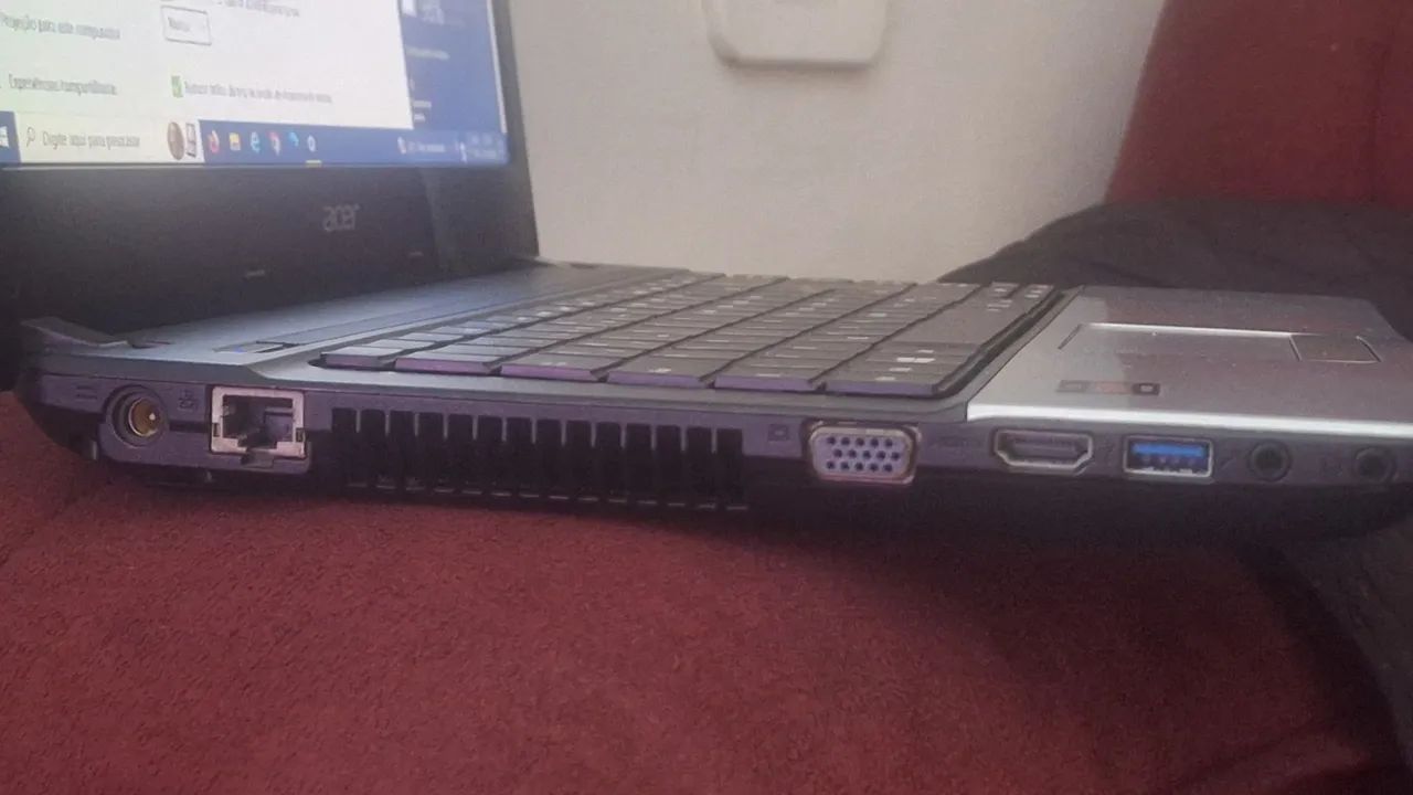 Notebook Acer Aspire  - Foto 5