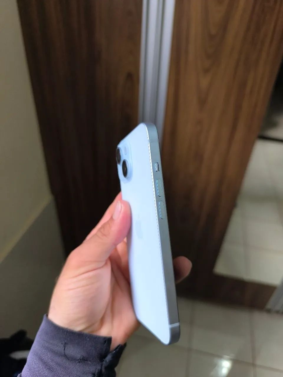 iPhone 15 128g seminovo - Foto 4