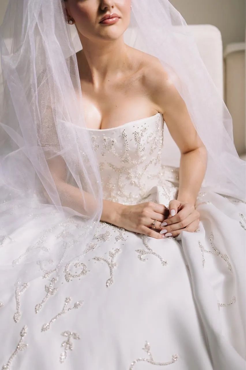 Vestido de noiva  - Foto 4