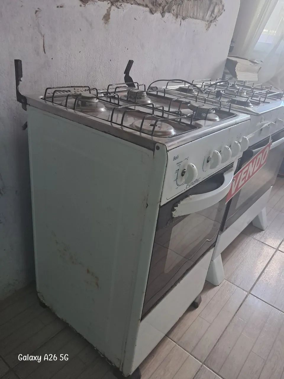 Vendo dois fogao  - Foto 5