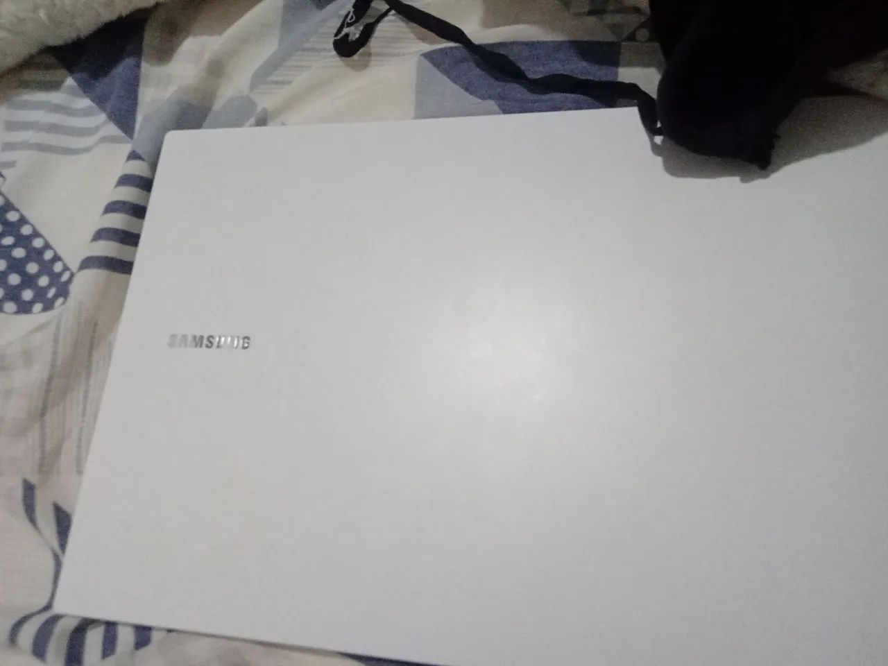 Notebook Samsung Book NP550XDA-KH4BR