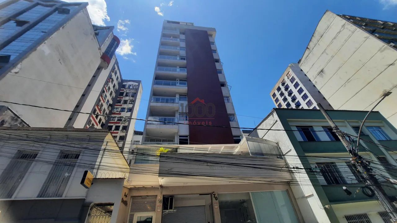 Apartamento 3 quartos - Centro