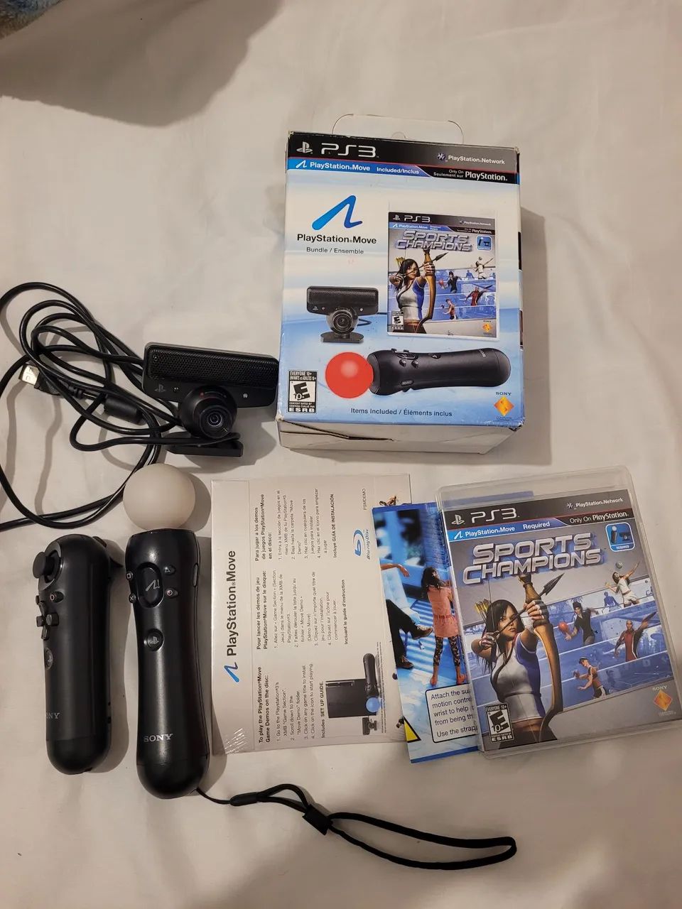 Ps move ps3