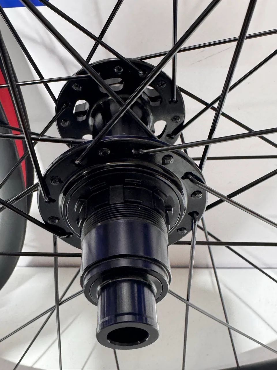 RODAS ANV CARBON DISC 30 MM BOOST ZERO  - Foto 4