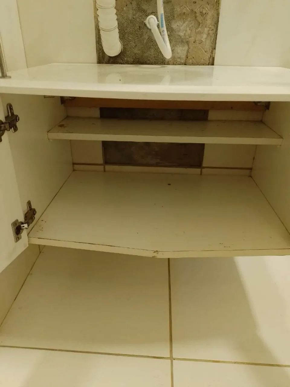 Gabinete completo de banheiro  - Foto 3
