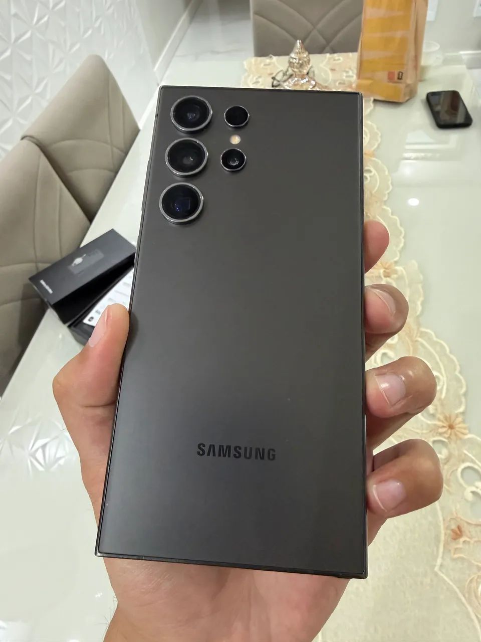 Samsung Galaxy S24 ultra - Foto 4