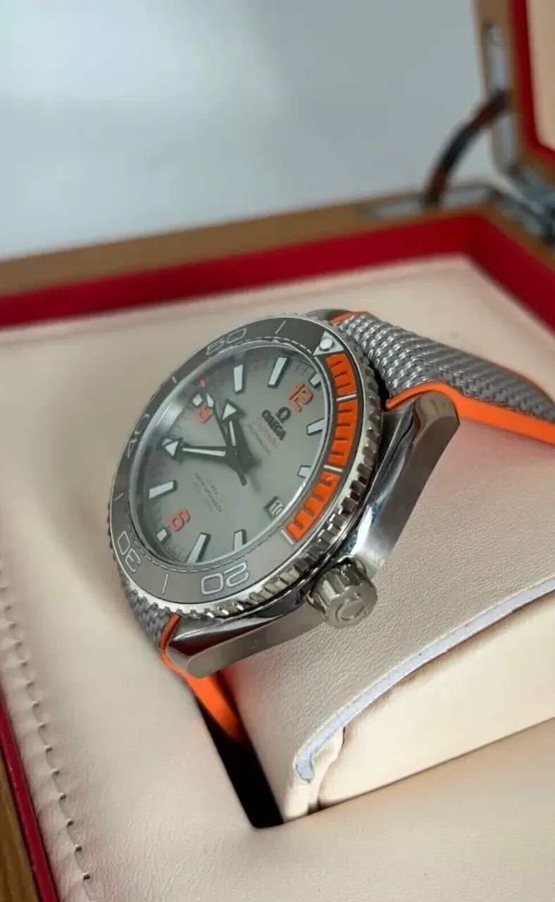 Omega Seamaster Planet Ocean 600M Master - Foto 3