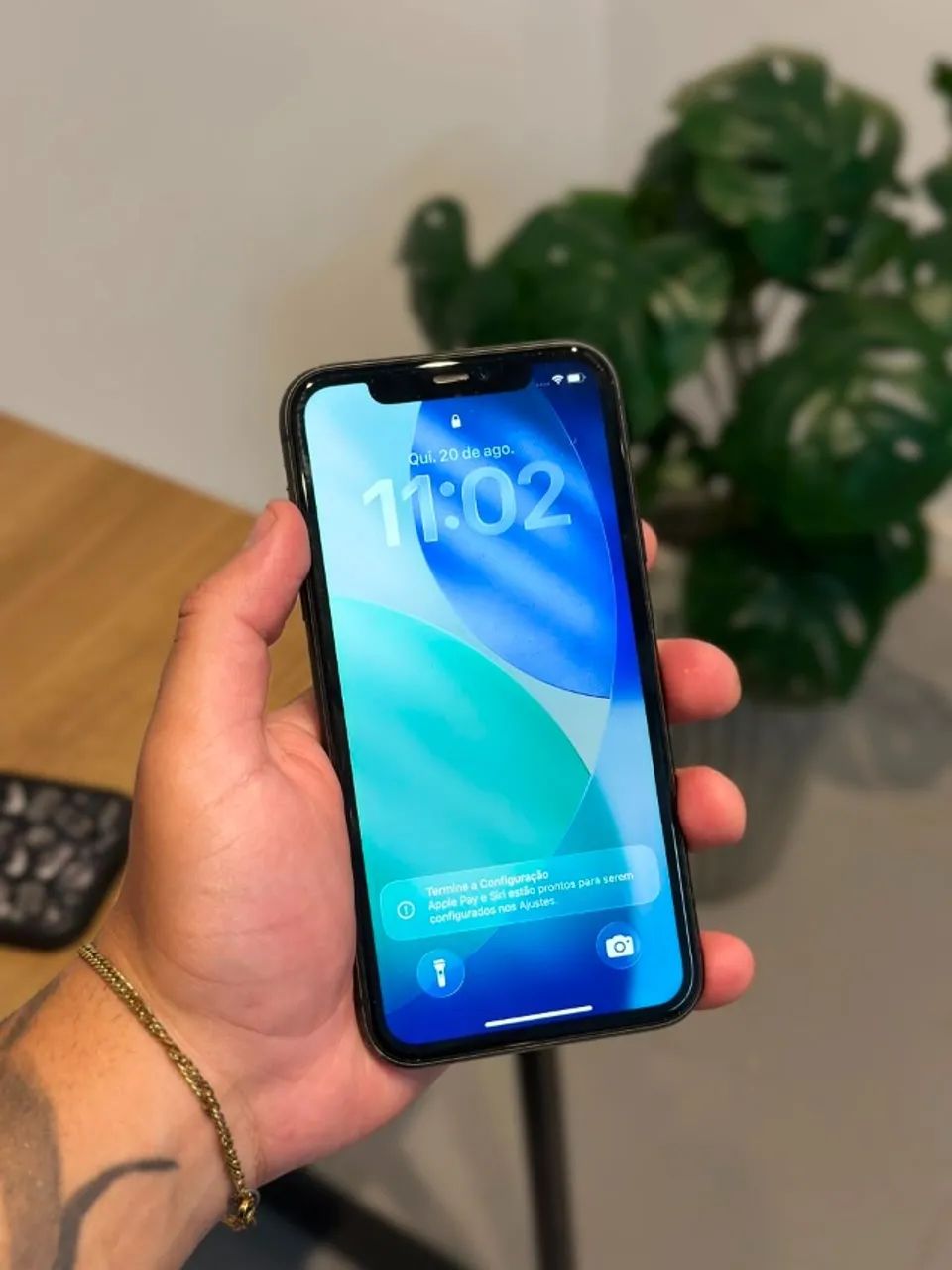 iPhone 11 64GB - Todo Original e Funcionando 100% - Foto 2
