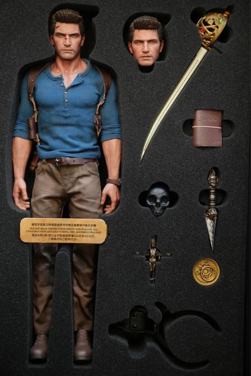 Nathan drake - Foto 2