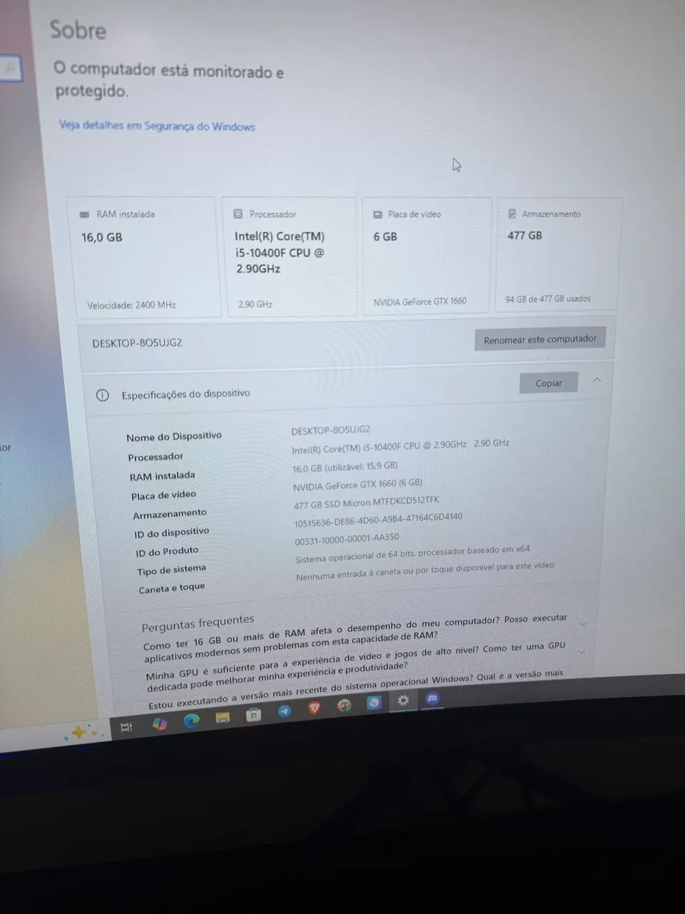 Pc gamer