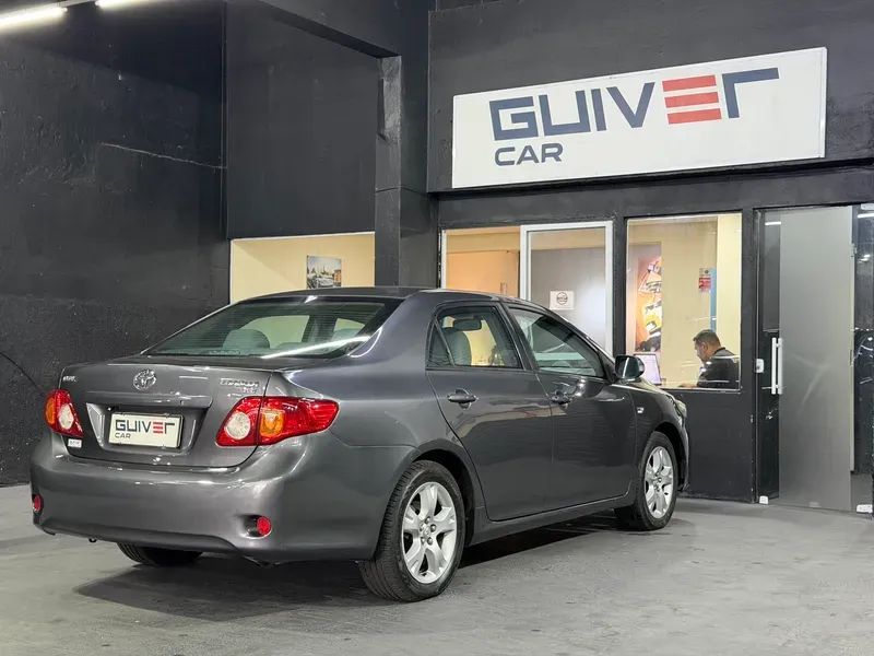 Toyota Corolla XEi 1.8/1.8 Flex 16V Aut., foto 8 de 13