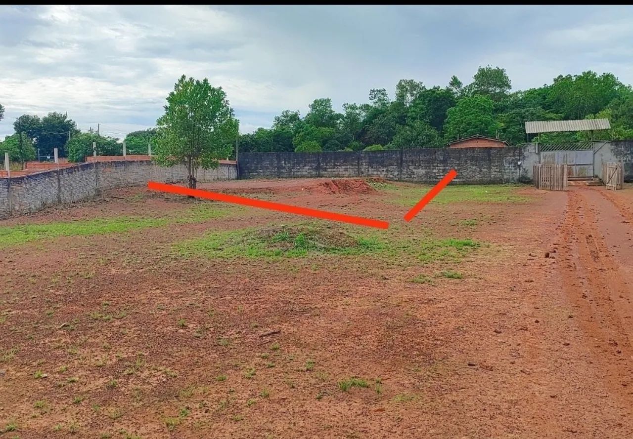 Terreno para Morar e ter sossego Distrito do Coração  - Foto 10