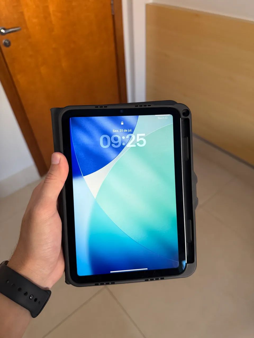 Ipad Mini A17 PRO 128gb  - Foto 3