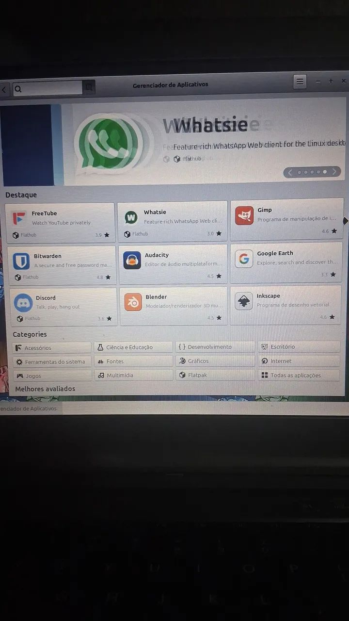 Monitor + notebook  - Foto 2