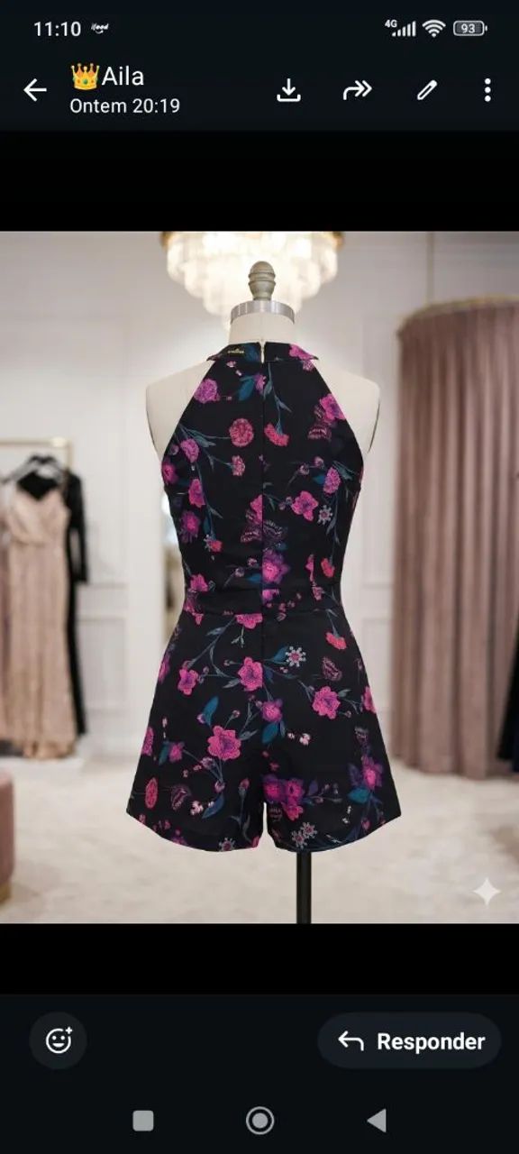 Vestidos de festa 