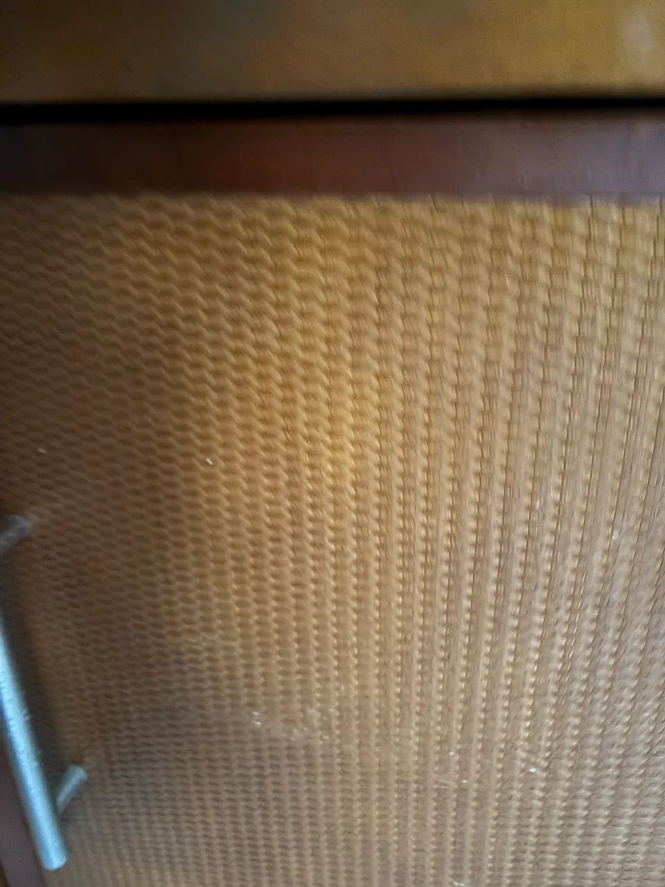 Móvel com rodinhas e duas portas  - Foto 2