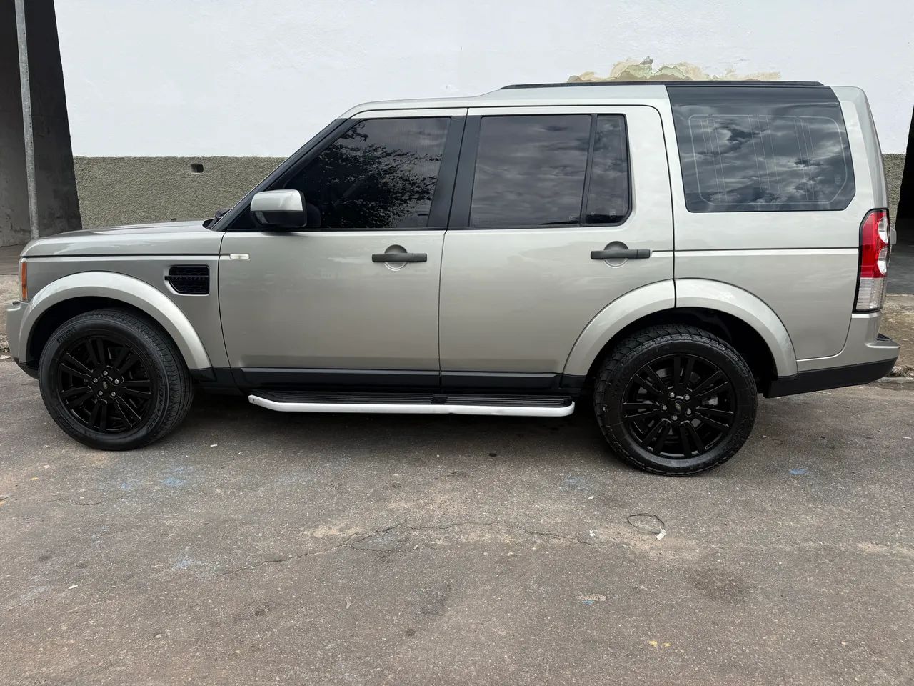 Land Rover Discovery4 2010