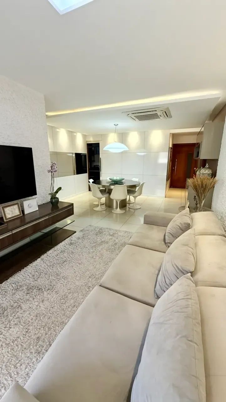 Apartamento Edf Classic 147m2 4 quartos sendo 3 suites - Foto 5