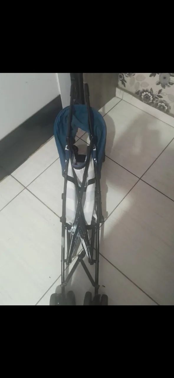 Vende-se carrinho guarda chuva