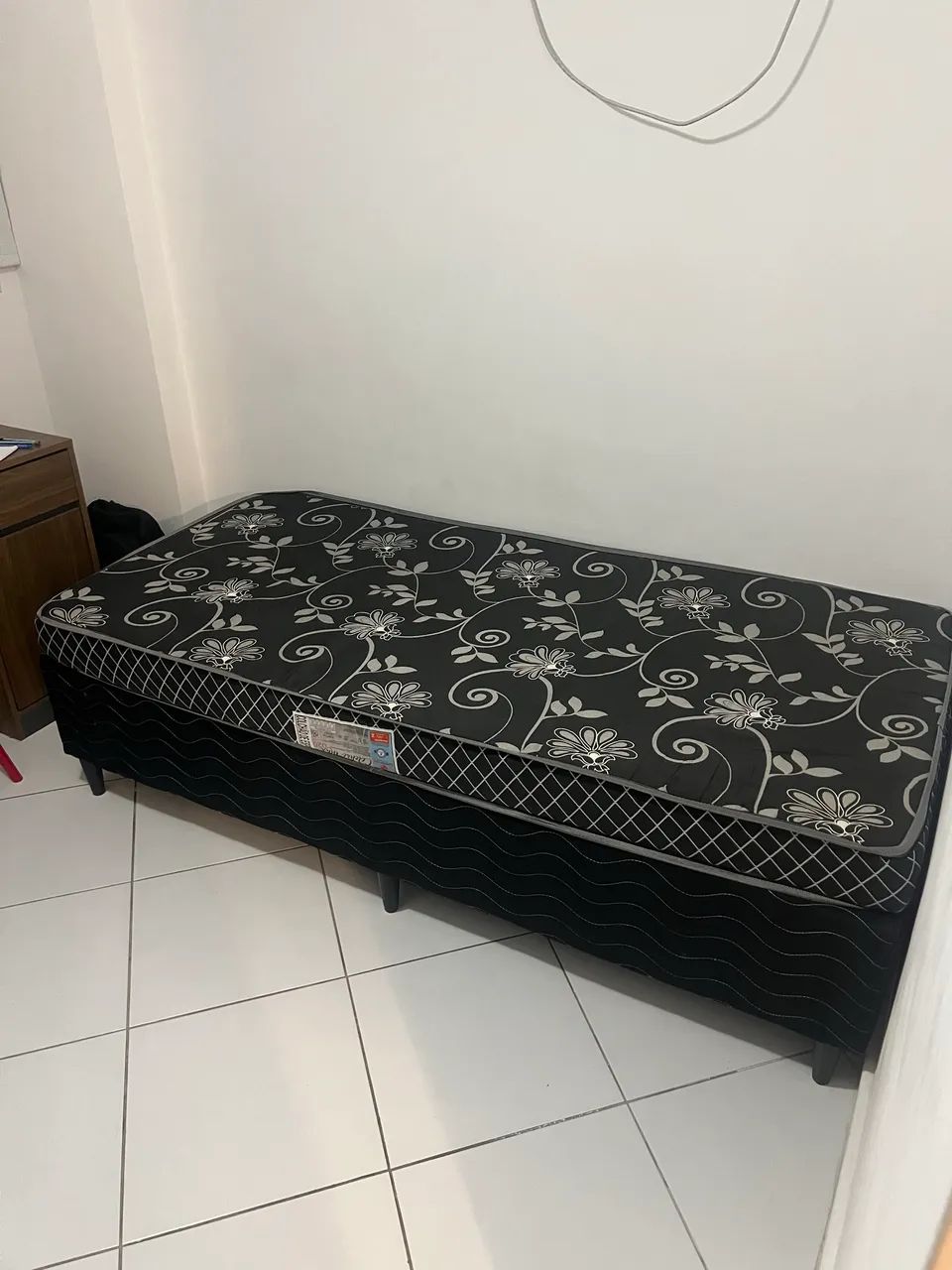 Cama de solteiro 
