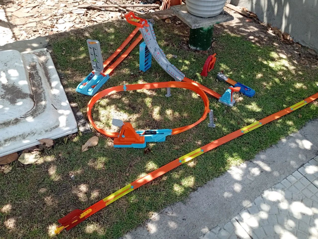 Piasta Hotwheels 