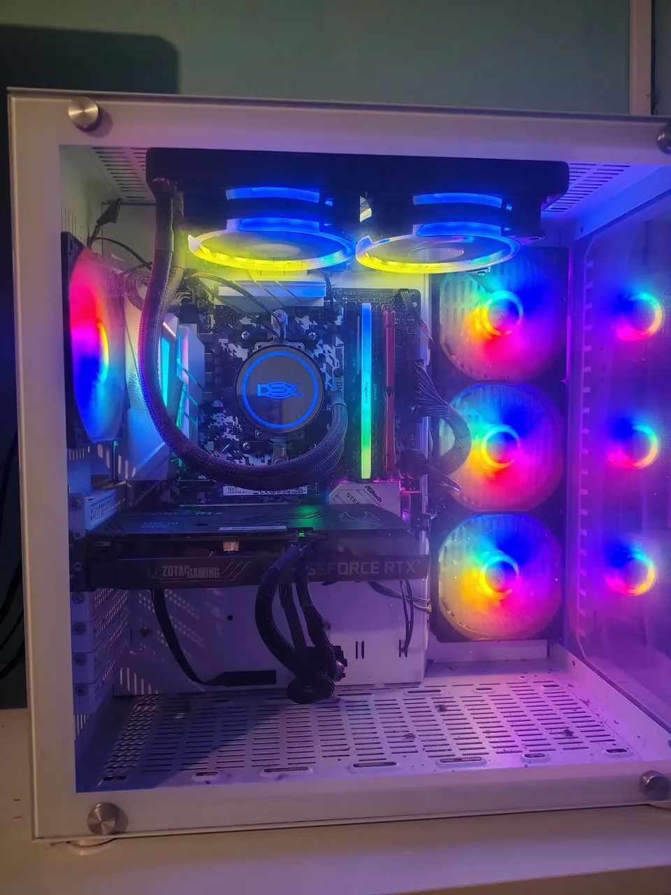 Pc gamer completo 