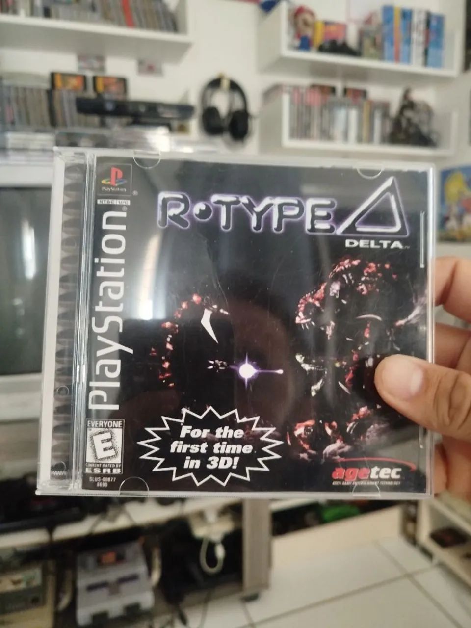 R TYPE delta PS1 - Foto 4