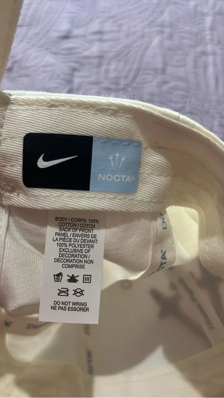 Bone Nike X Nocta - Foto 2
