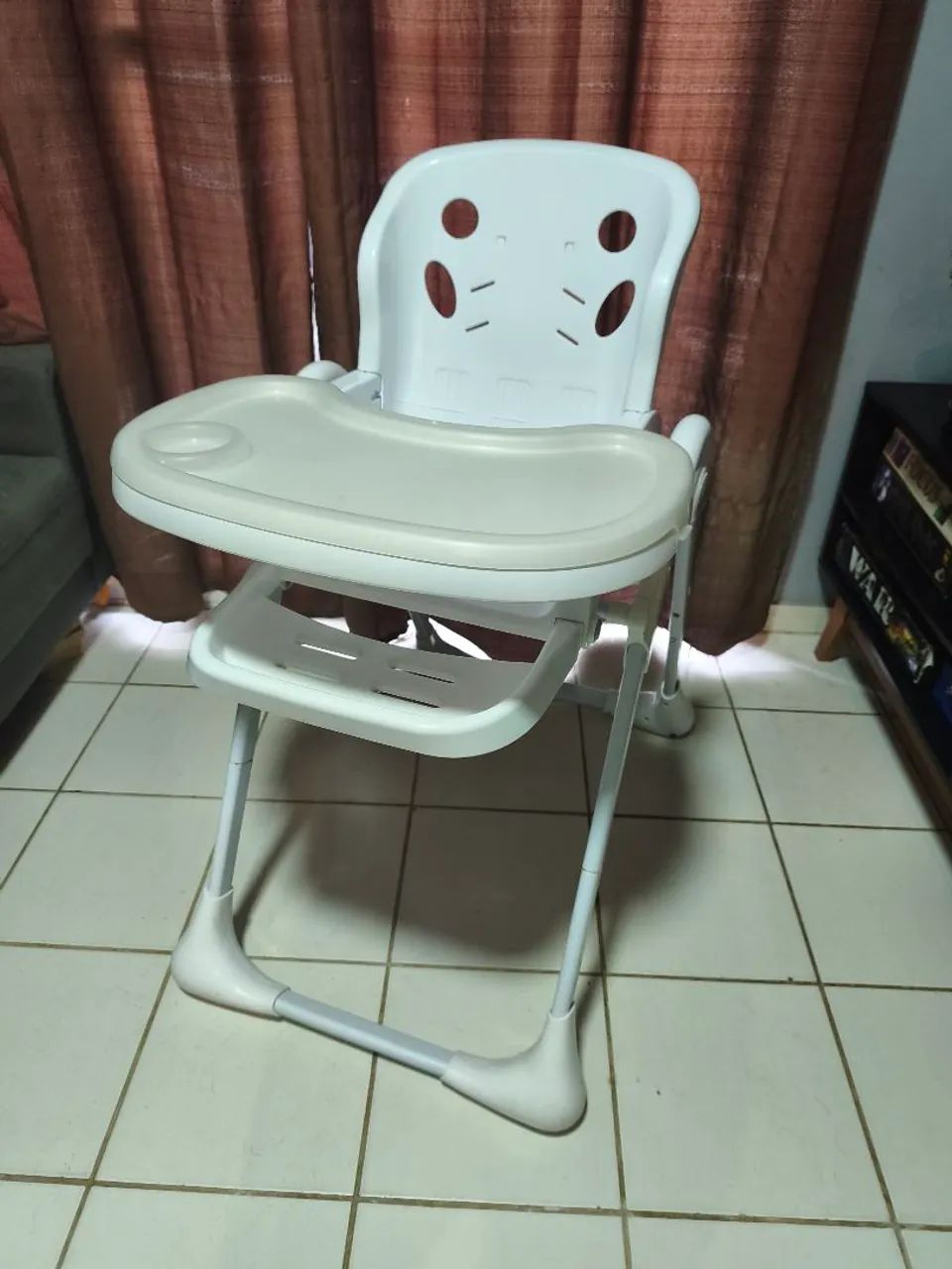 Cadeira Refeição Safety 1ST