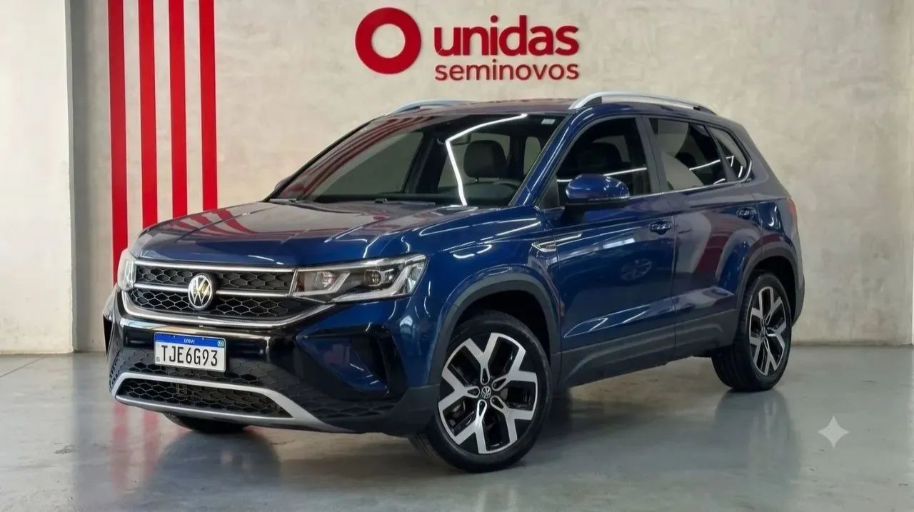 Volkswagen Taos 2025