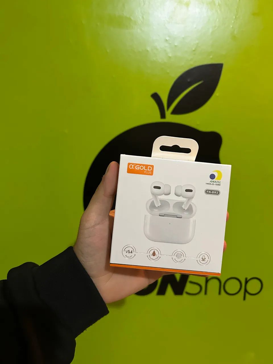 Fone De Ouvido Sem Fio