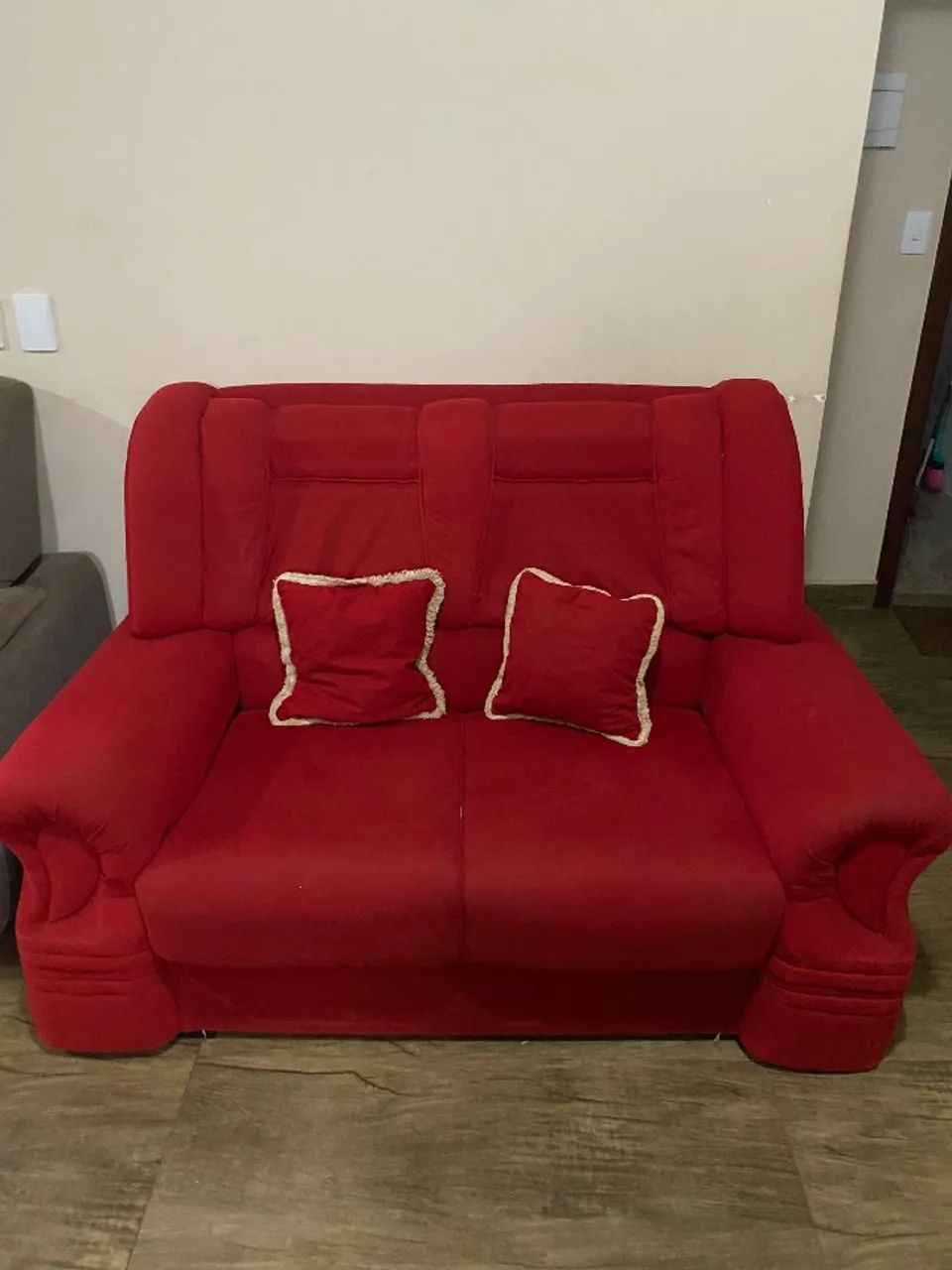 Conjunto de 2 sofás de sala de estar  - Foto 5