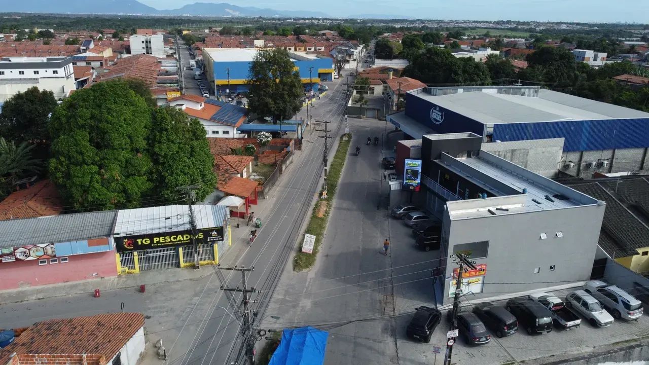 Salas comercias no Parque Dom Pedro Itaitinga, rua da feira - Foto 2