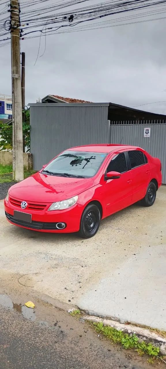 Volkswagen Voyage 1.0/1.0 CITY MI TOTAL FLEX 8V 4P 2013