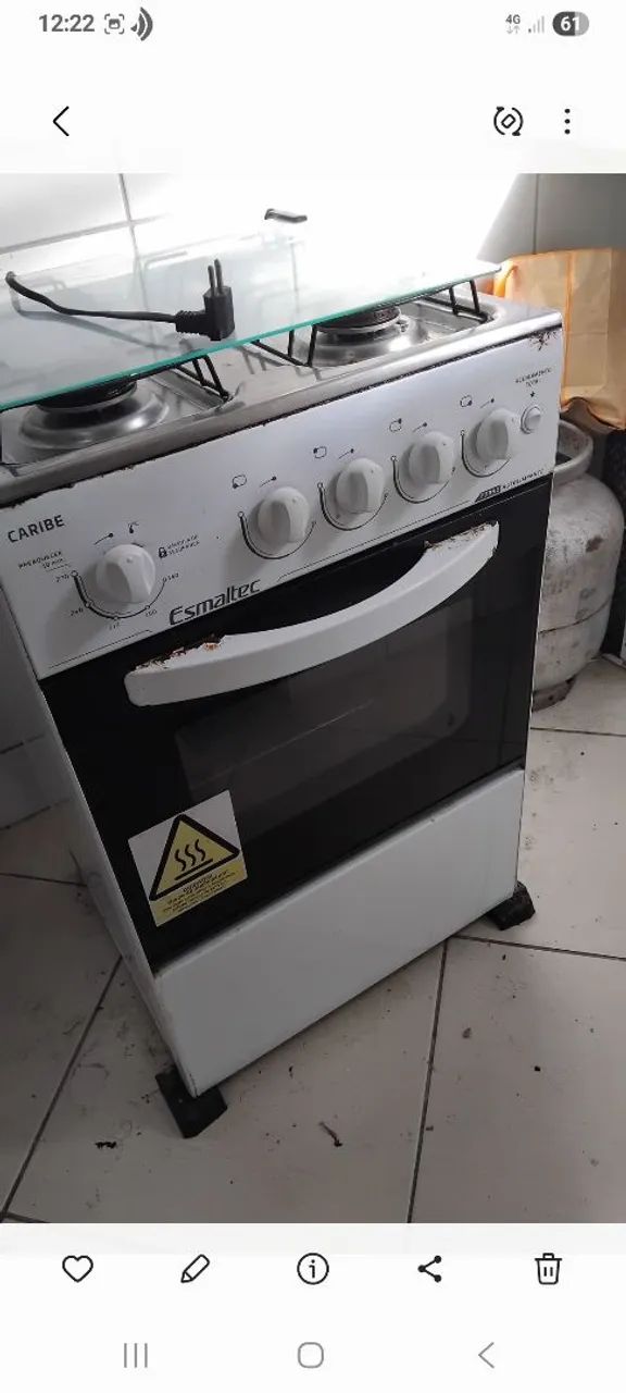 Fogão  - Foto 3