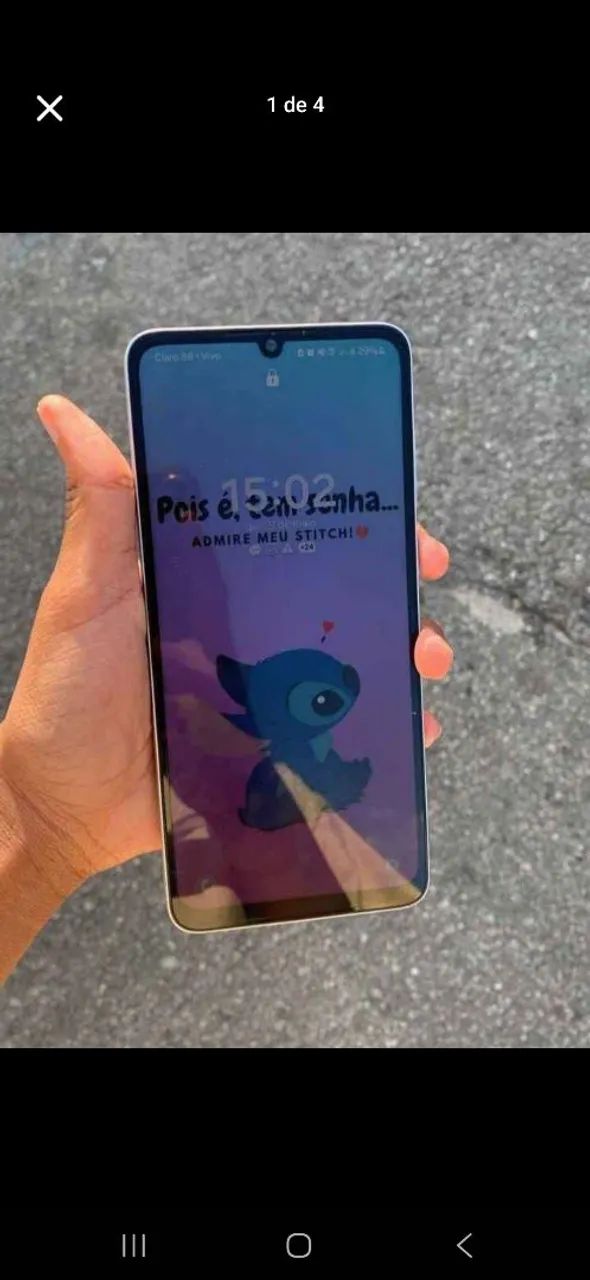 Celular A05 Samsung  - Foto 4