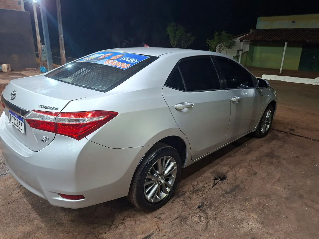 Toyota Corolla XEI 2.0 Flex 16V Aut. 2017 - Foto 4