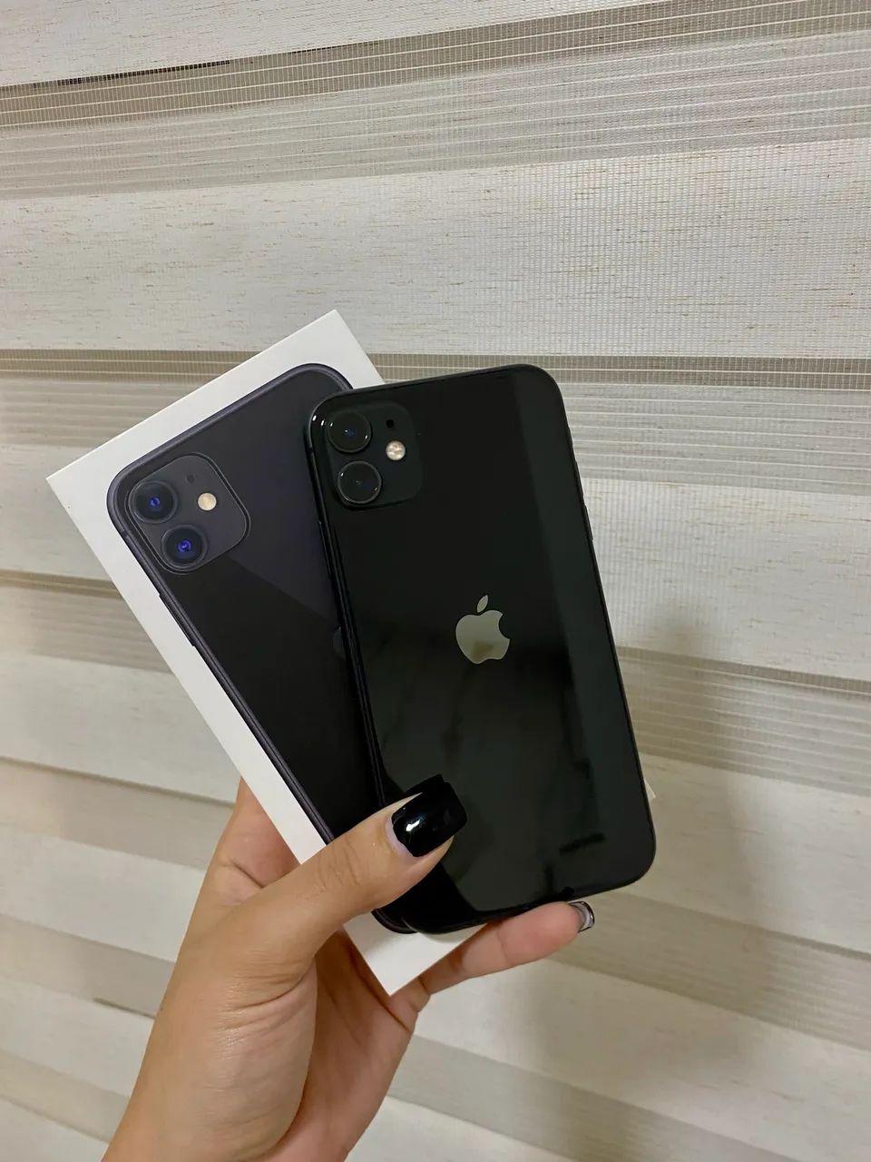 IPHONE 11 64gb PRETO - Foto 2
