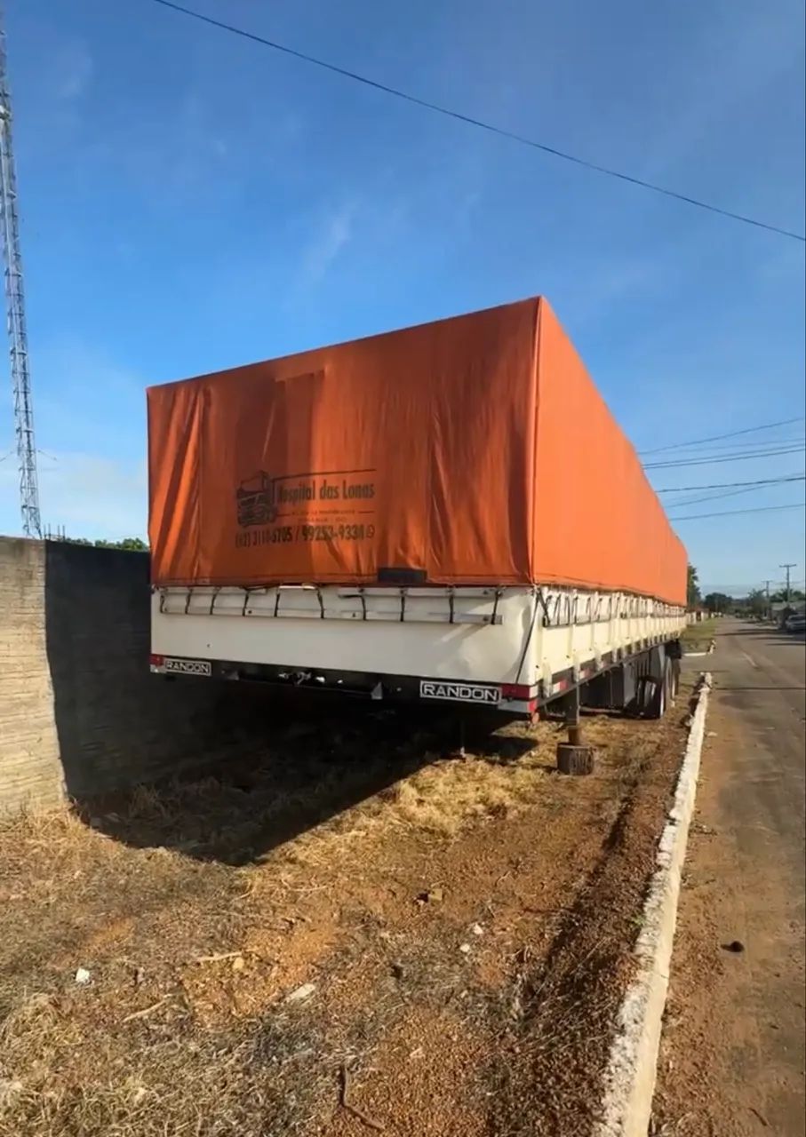 Carreta LS RANDON 