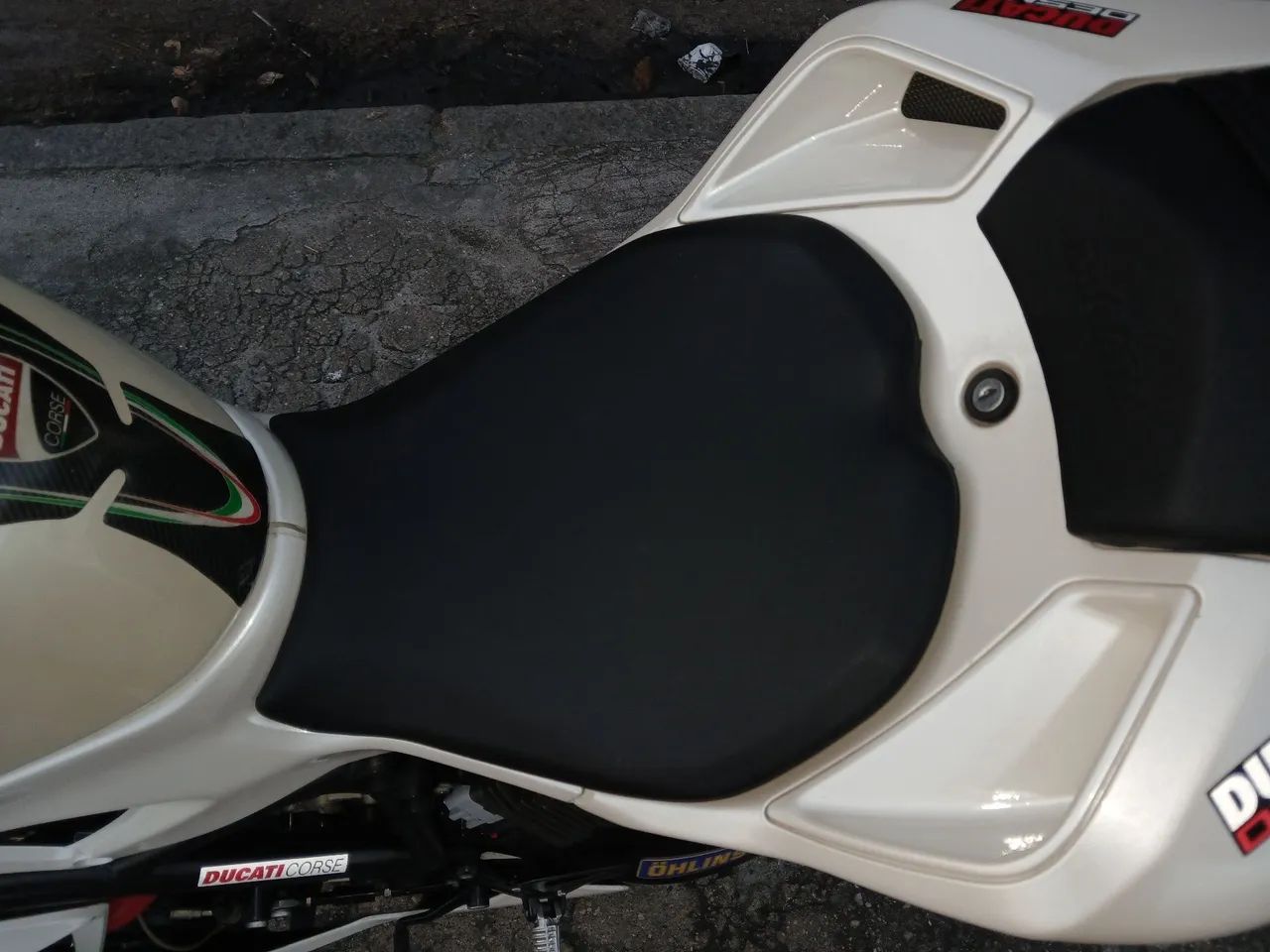 Ducati SBK 1198. - Foto 5
