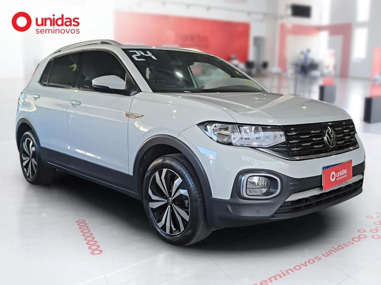 Volkswagen T-Cross Highline 1.4 TSI Flex 16V 5P AUT, foto 7 de 13