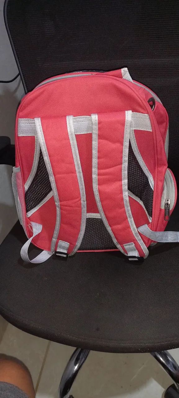 Mochila carregar pets - Foto 2