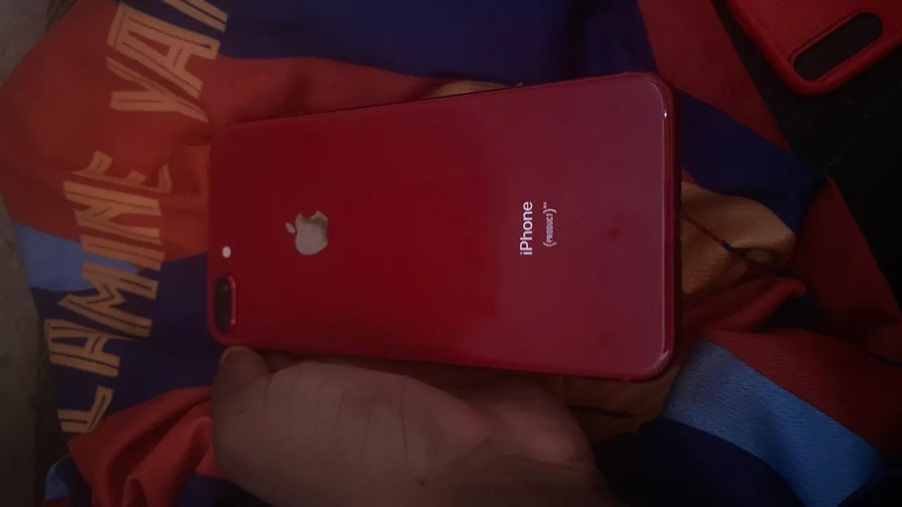 iPhone 8 plus 64 gb venda ou troca - Foto 5